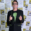 Robert Downey Jr Comic-Con 2026 Blazer