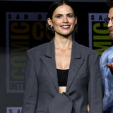 Hayley Atwell Comic-Con Blazer