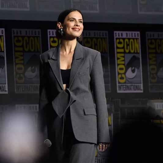Hayley Atwell Comic-Con 2026 Suit