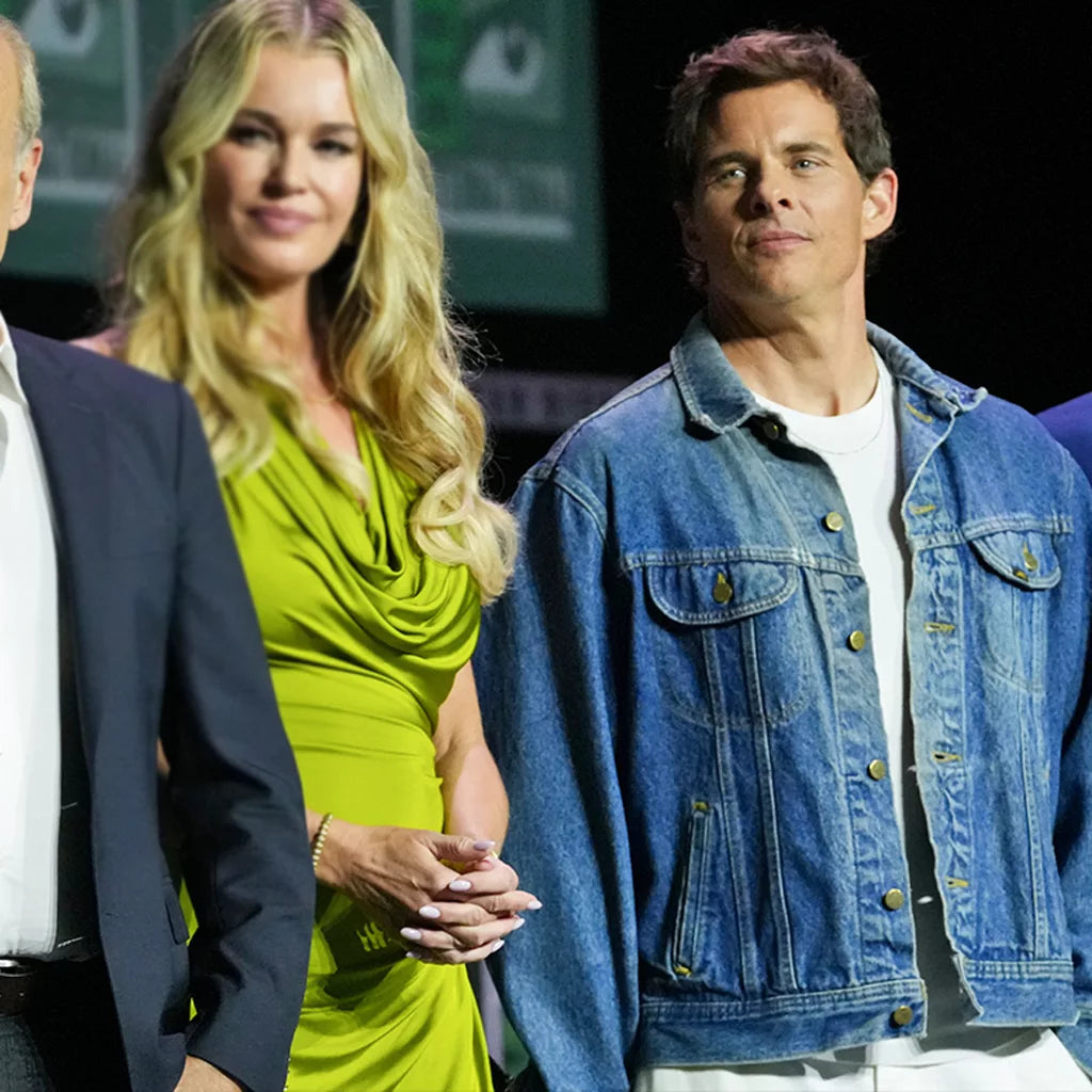 James Marsden San Diego Comic-Con 2026 Jacket