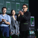 Robert Downey Jr. San Diego Comic-Con Suit
