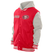 San Francisco 49ers 2026 New Era Jacket