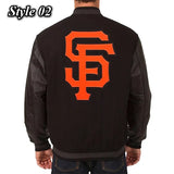 San Francisco Giants Black Jacket