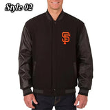 San Francisco Giants Black Jacket