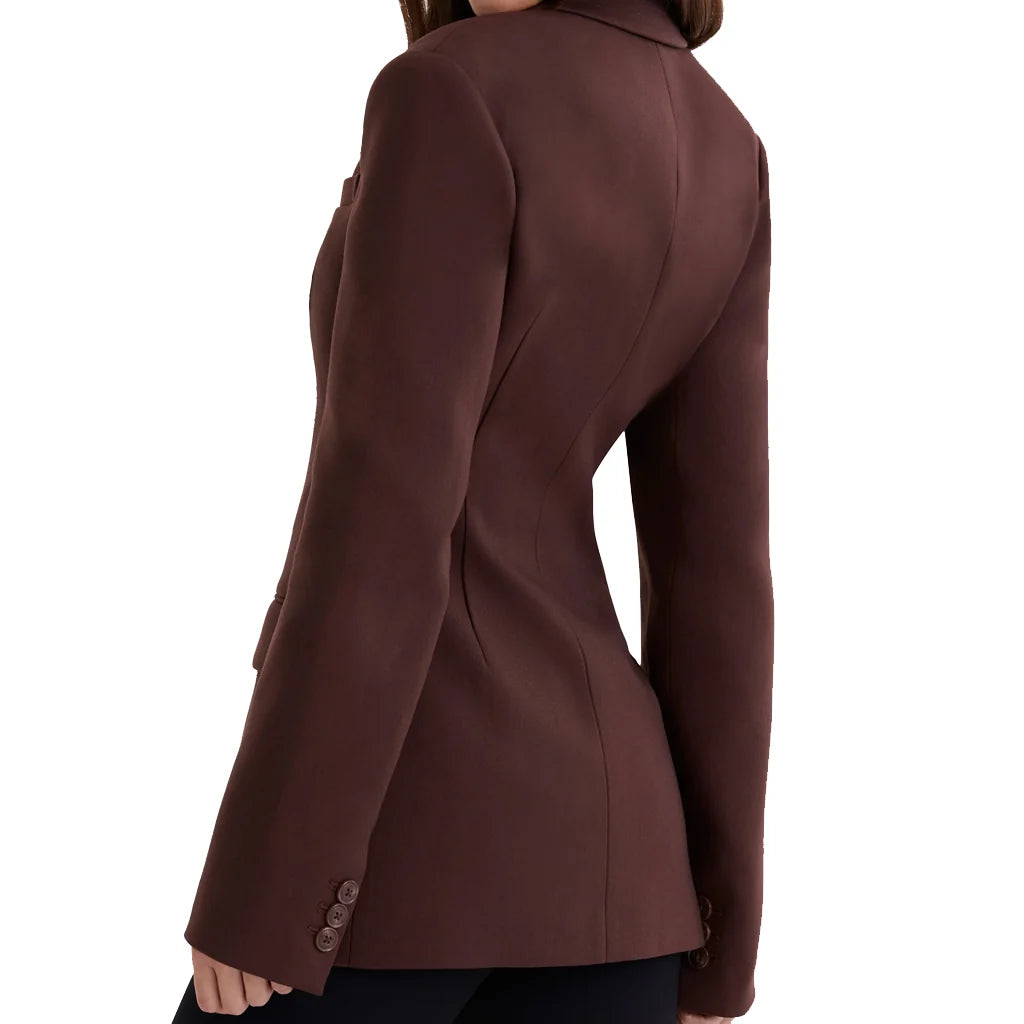The Exorcist NY City Scarlett Johansson Blazer