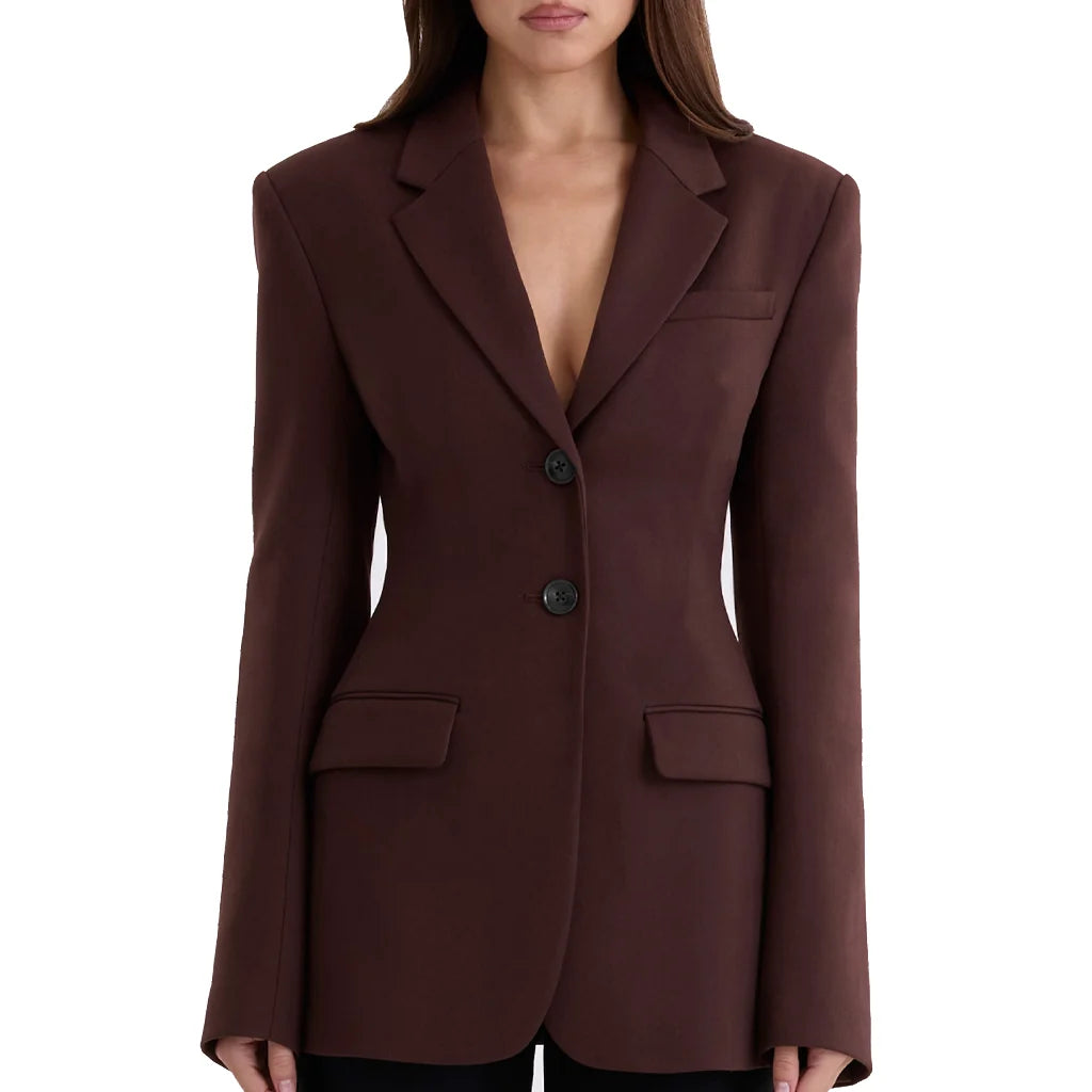The Exorcist NY City Scarlett Johansson Blazer