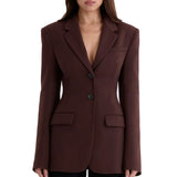 The Exorcist NY City Scarlett Johansson Blazer