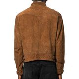 Pete Marino Scarpetta Brown Jacket
