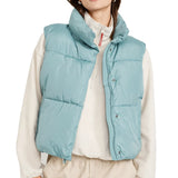 Scarpetta Kay Scarpetta Green Vest