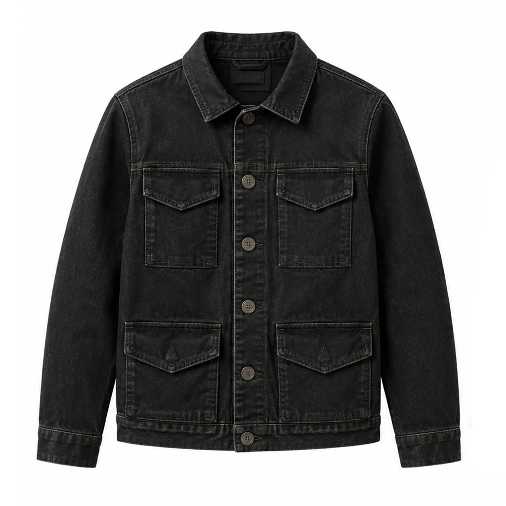 Scary Movie 6 Cindy Campbell Black Jacket
