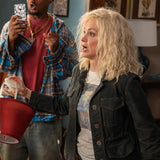 Scary Movie 6 Cindy Campbell Black Jacket