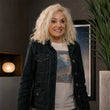 Scary Movie 6 Cindy Campbell Black Jacket