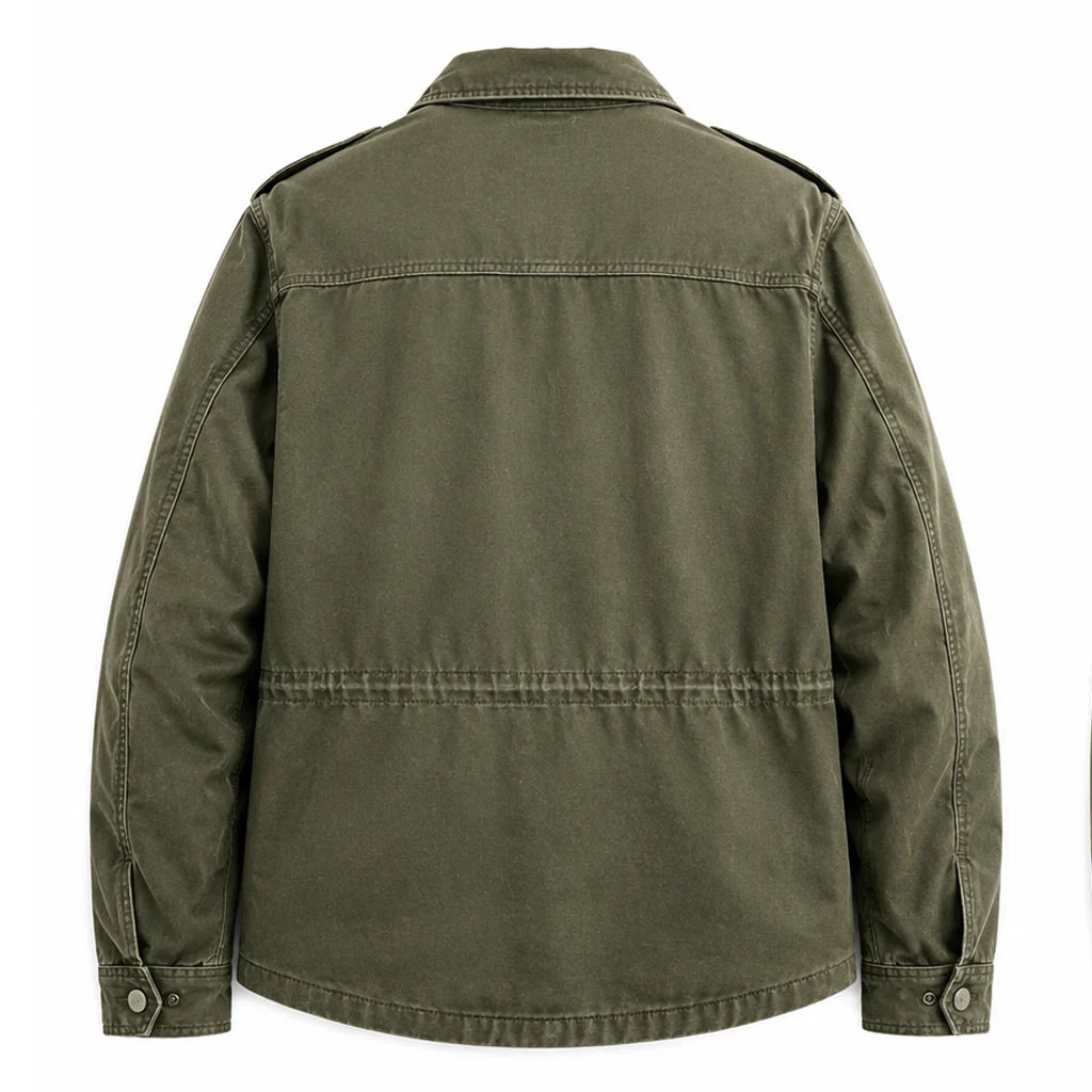 Scary Movie 6 Shorty Meeks Green Jacket