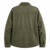 Scary Movie 6 Shorty Meeks Green Jacket