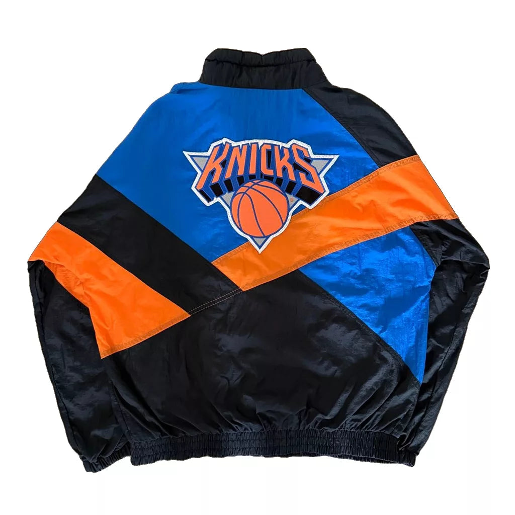 Scooter Braun Final Knicks 2026 Jacket
