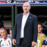 Scotland Manager Steve Clarke Blazer