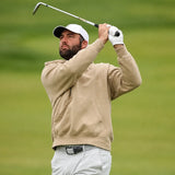 PGA Championship 2026 Scottie Scheffler Beige Hoodie
