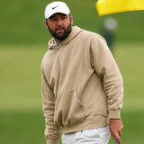 PGA Championship 2026 Scottie Scheffler Beige Hoodie