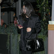 LA Selena Gomez Black Blazer