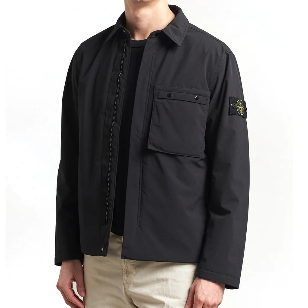 The Good Stuff With Mary Berg Season 03 Shahir Massoud Black Jacket