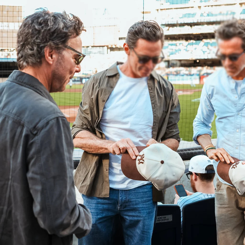 Yankees Game Shawn Levy Jacket