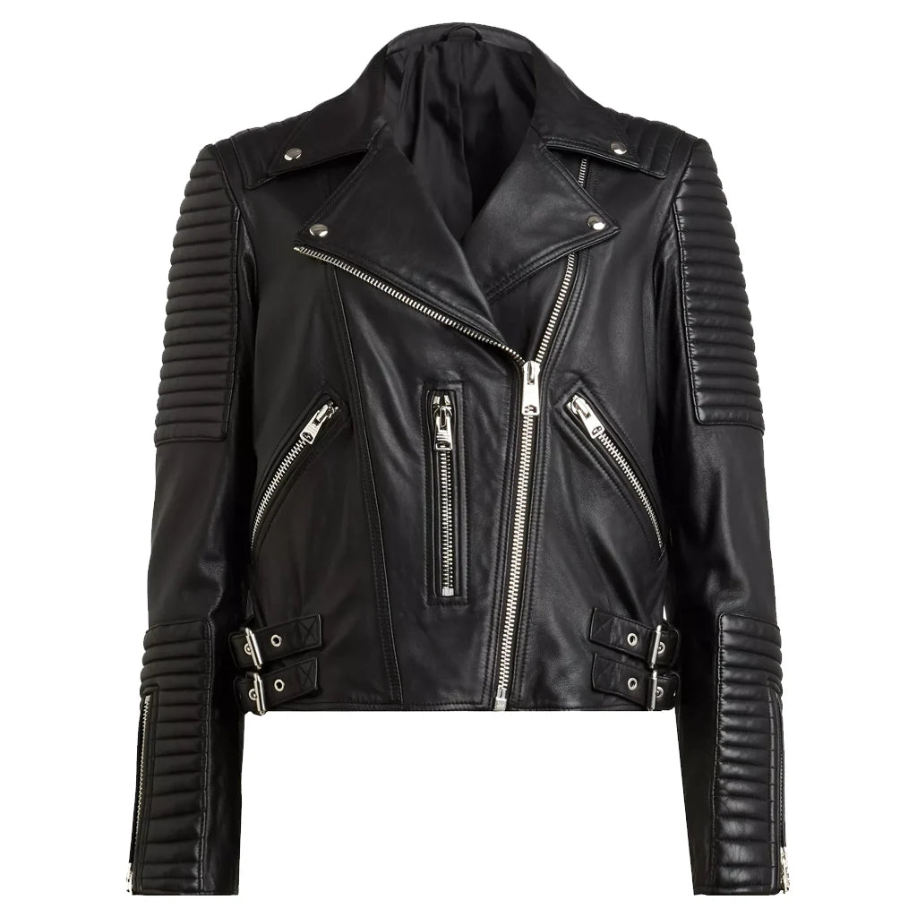 Shekinah Garner 90 Days The Last Resort S03 Jacket