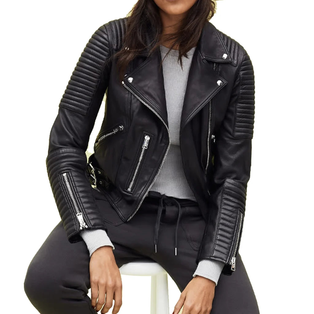 Shekinah Garner 90 Days The Last Resort S03 Jacket