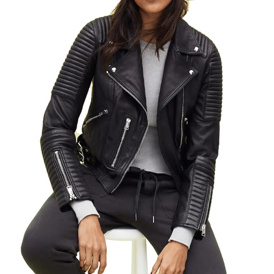 Shekinah Garner 90 Days The Last Resort S03 Jacket