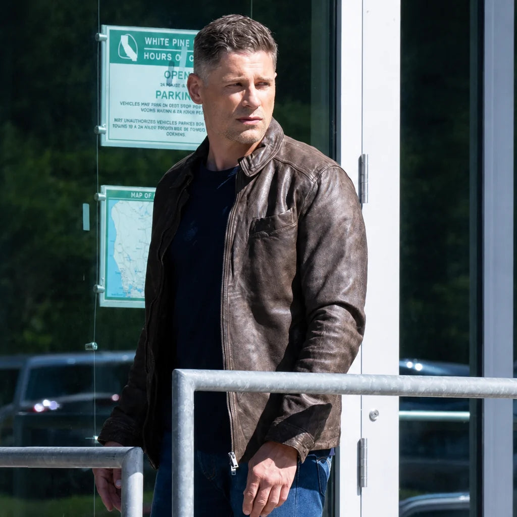 Sheriff Country Nathan Boone Jacket