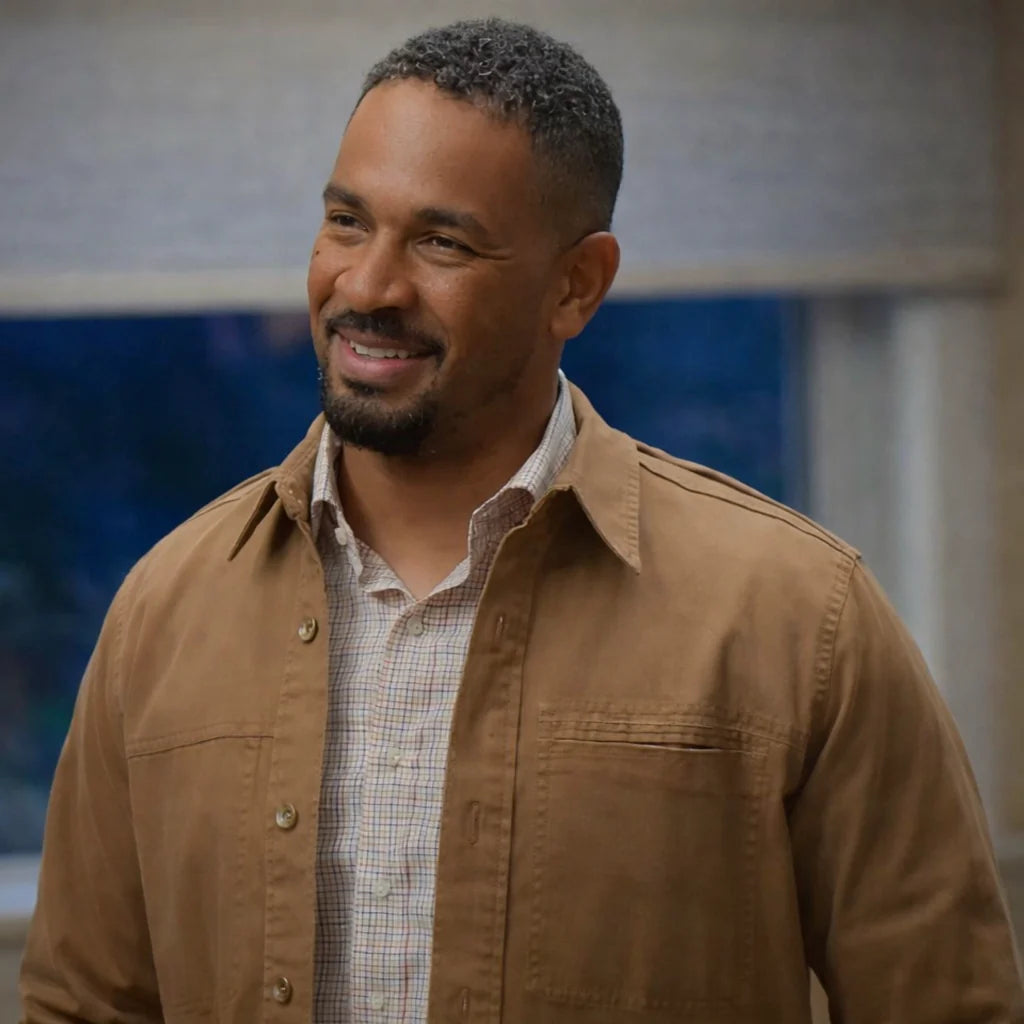Damon Wayans Shrinking S03 Jacket