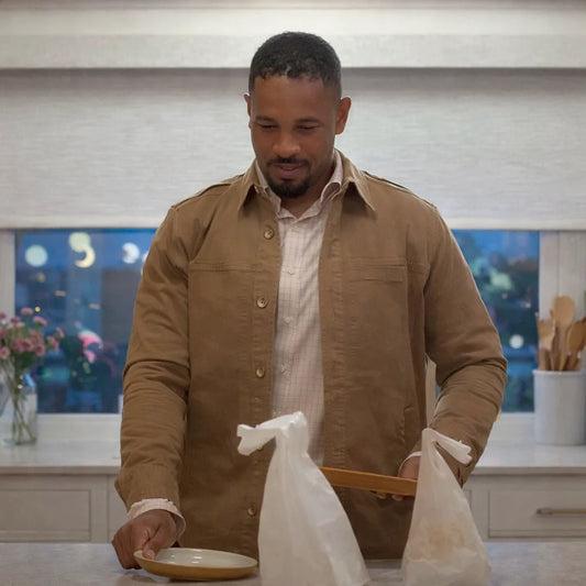 Damon Wayans Shrinking S03 Jacket