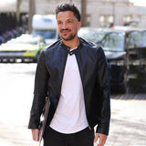 London 2026 Singer Peter Andre Jacket