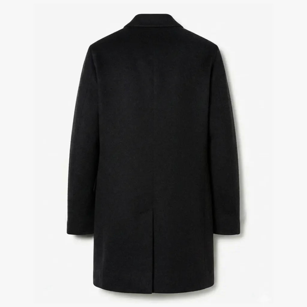 Slow Horses 2026 Hugo Weaving Black Coat