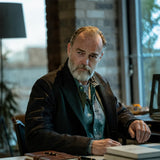 Slow Horses 2026 Hugo Weaving Black Coat