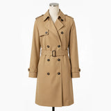 Slow Horses 2026 Diana Taverner Brown Coat