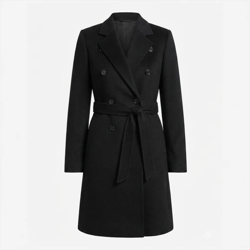 Slow Horses 2026 Diana Taverner Long Coat