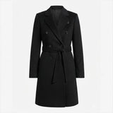 Slow Horses 2026 Diana Taverner Long Coat
