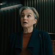 Slow Horses 2026 Diana Taverner Black Coat