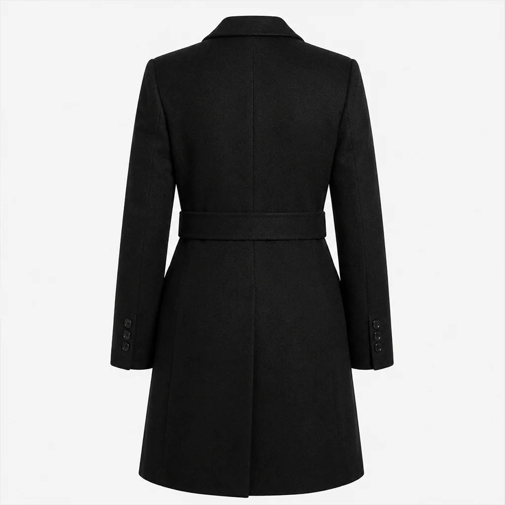 Slow Horses 2026 Diana Taverner Long Coat