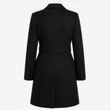 Slow Horses 2026 Diana Taverner Long Coat