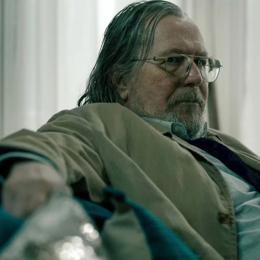 Slow Horses 2026 Gary Oldman Jacket