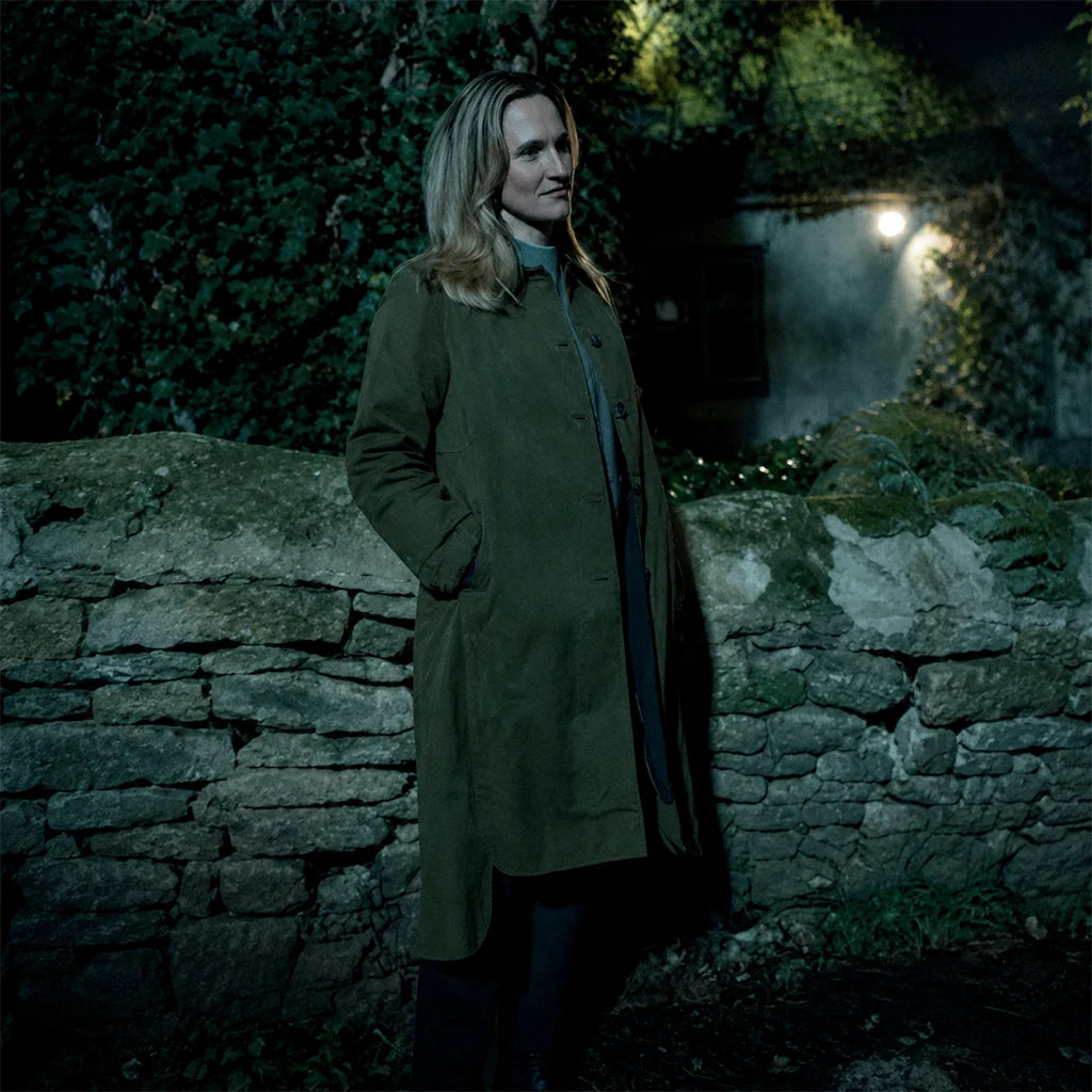Slow Horses 2026 Emma Flyte Coat