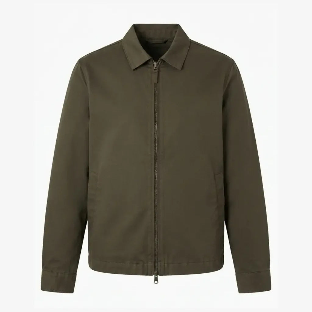 Slow Horses 2026 Frank Harkness Jacket