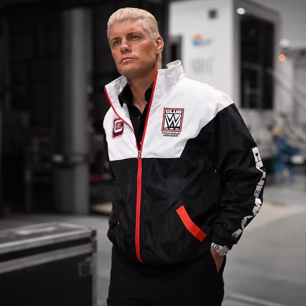 Cody Rhodes SmackDown 2026 Jacket