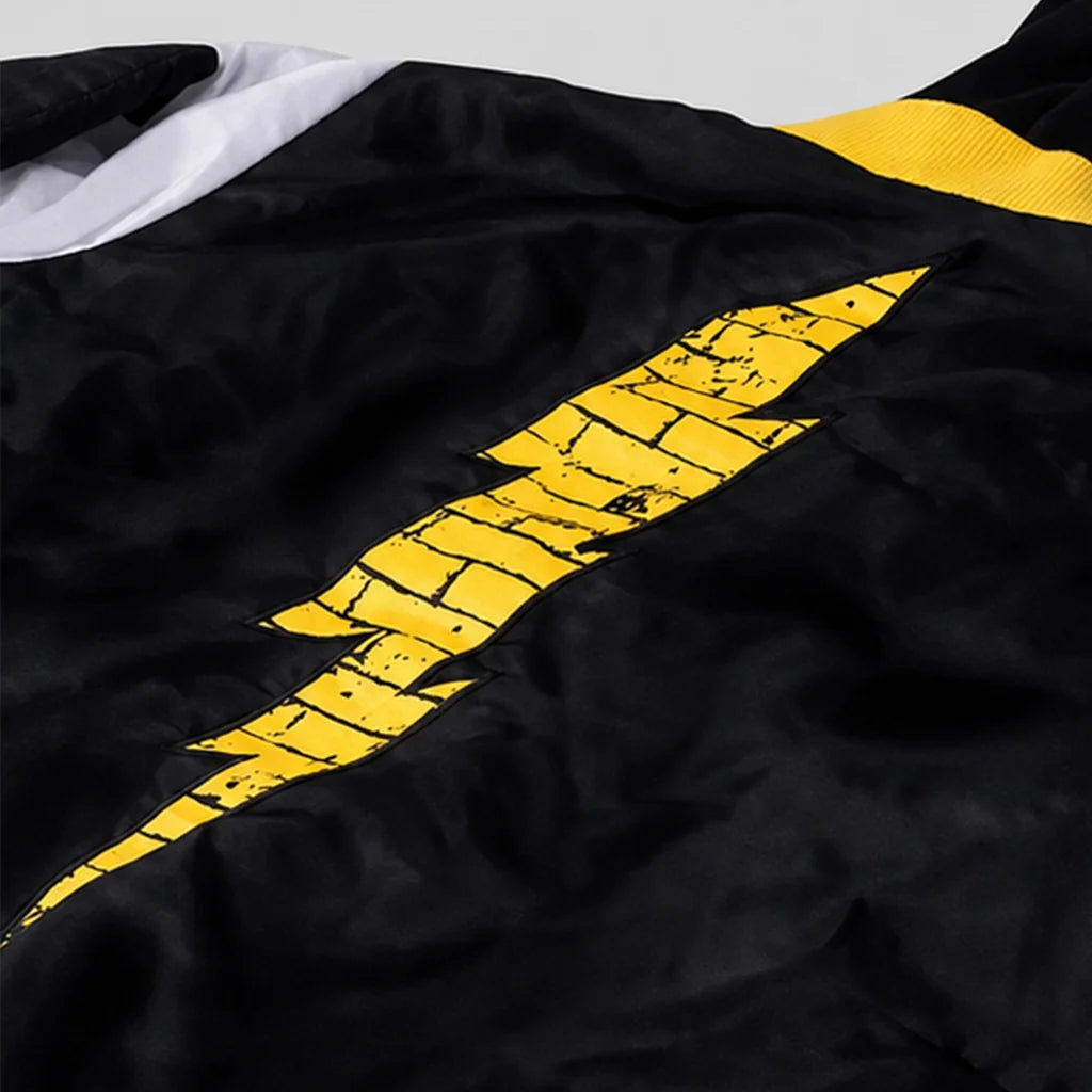 CM Punk SmackDown 2026 Hooded Jacket