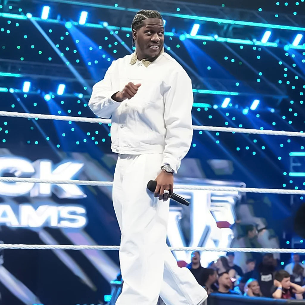 SmackDown 2026 Lil Yachty Jacket