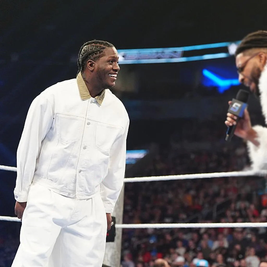 SmackDown 2026 Lil Yachty Jacket
