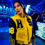 SmackDown Mia Yim Jacket