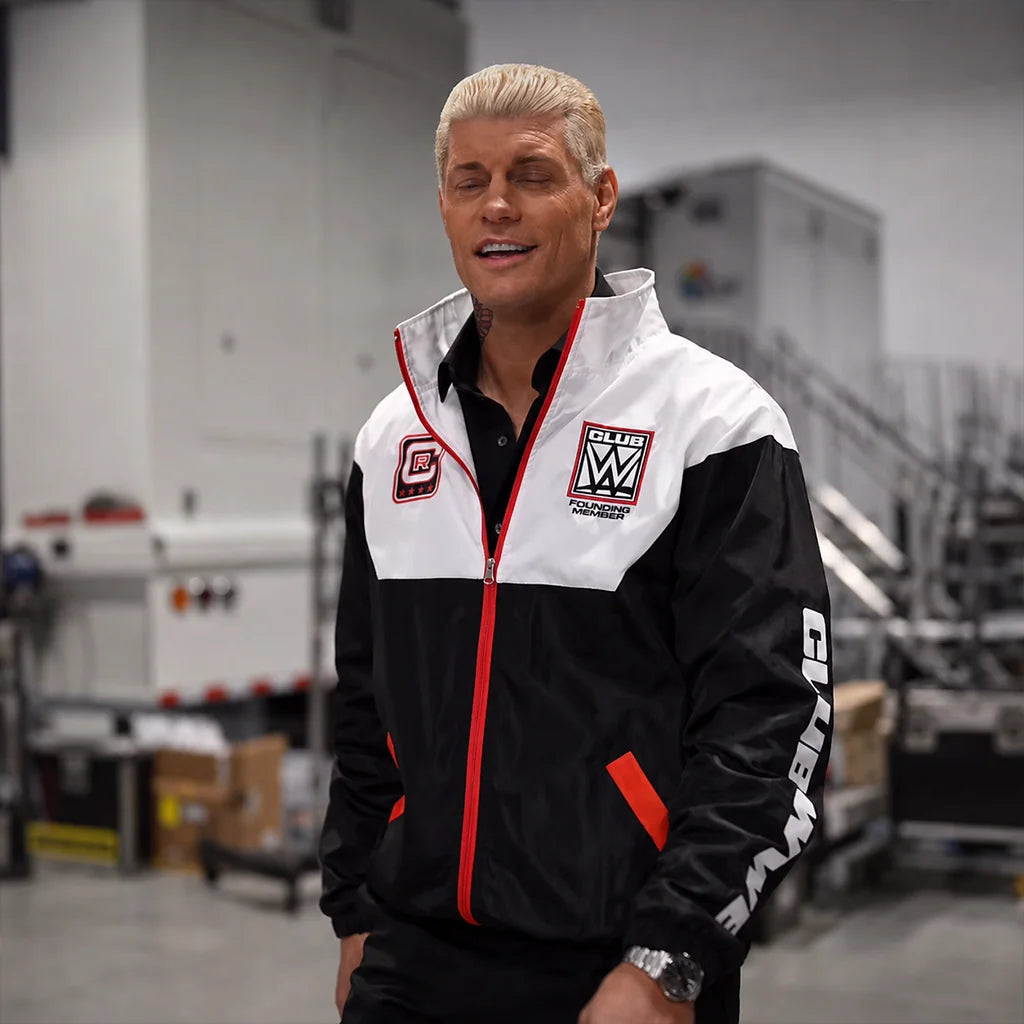 Cody Rhodes SmackDown 2026 Jacket
