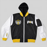 CM Punk SmackDown 2026 Hooded Jacket